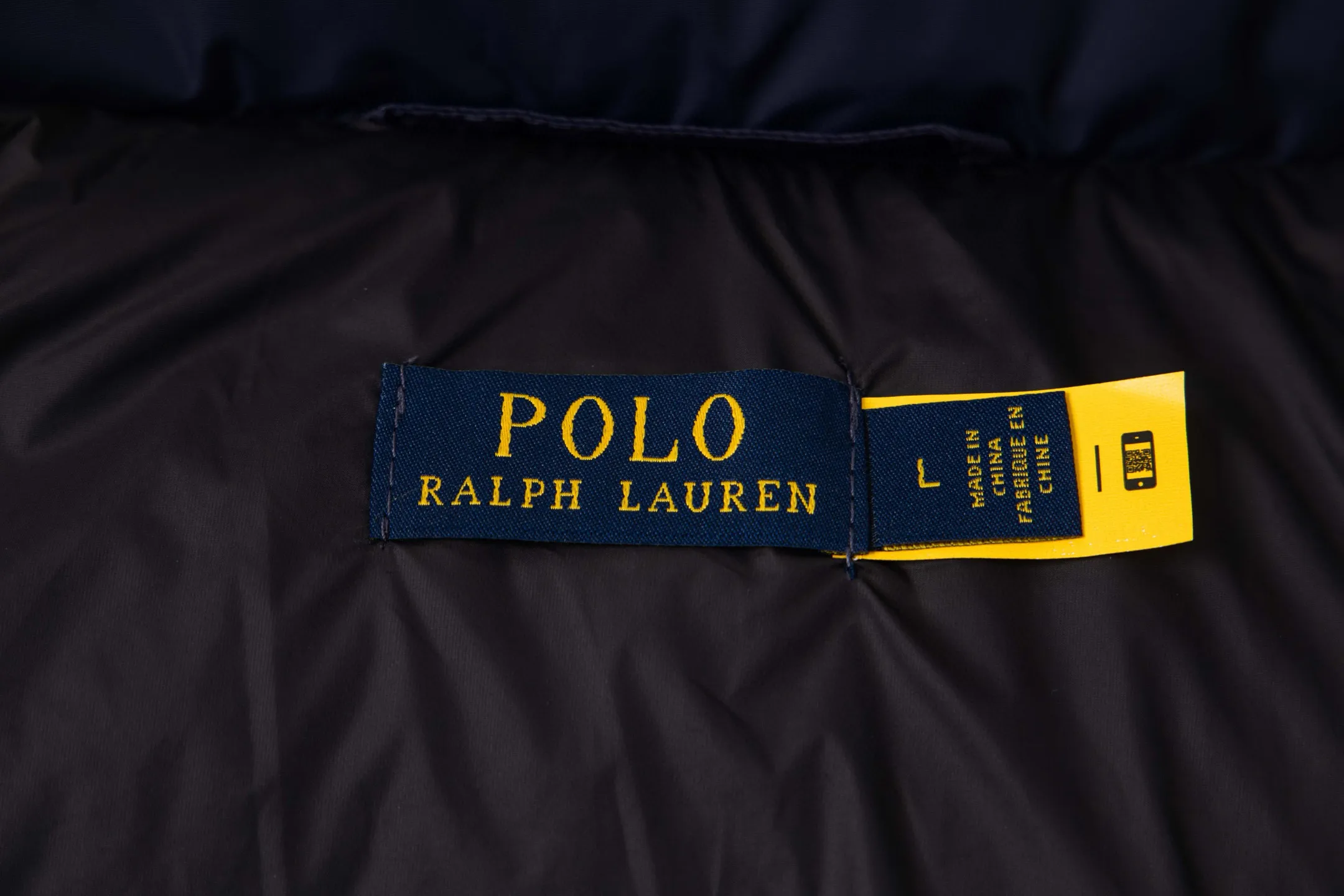 Navy blue detailed real shot # P370